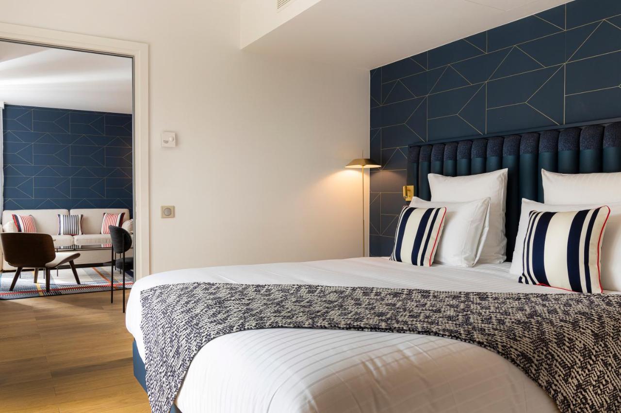 Thalazur Saint Jean De Luz - Hotel & Spa 외부 사진