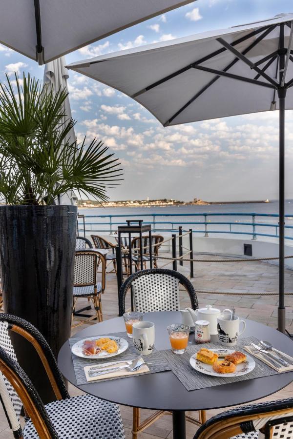Thalazur Saint Jean De Luz - Hotel & Spa 외부 사진