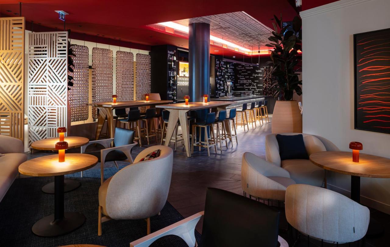 Thalazur Saint Jean De Luz - Hotel & Spa 외부 사진