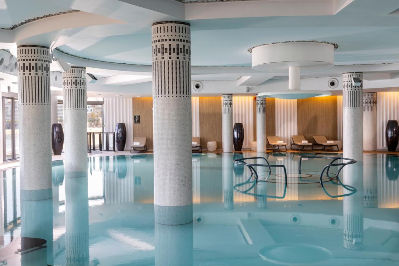 Thalazur Saint Jean De Luz - Hotel & Spa 외부 사진