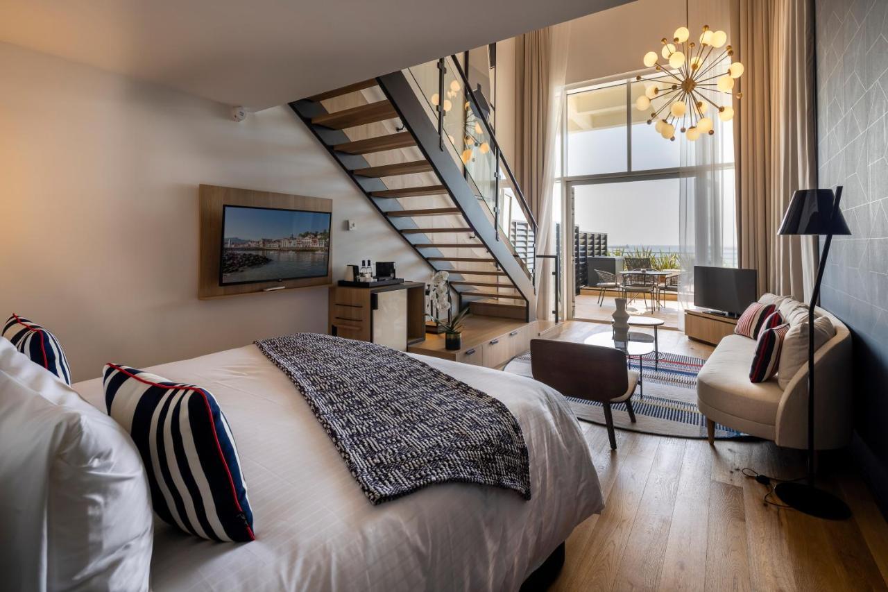 Thalazur Saint Jean De Luz - Hotel & Spa 외부 사진