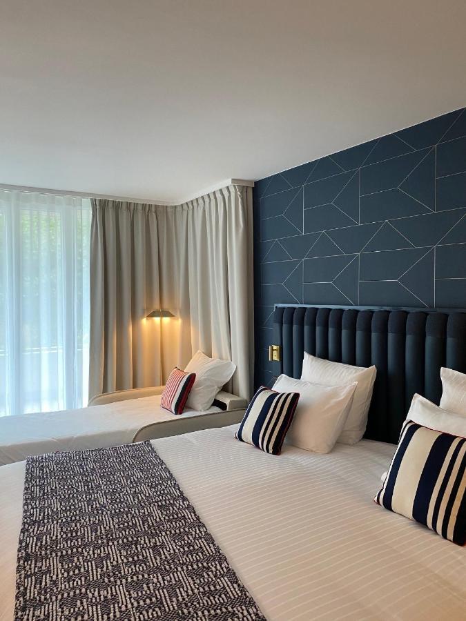 Thalazur Saint Jean De Luz - Hotel & Spa 외부 사진