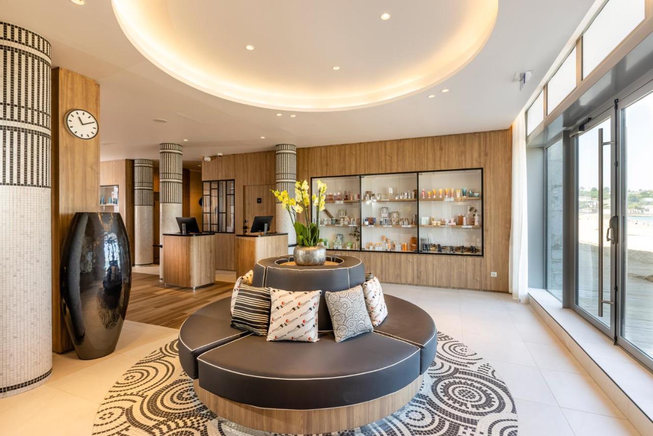 Thalazur Saint Jean De Luz - Hotel & Spa 외부 사진