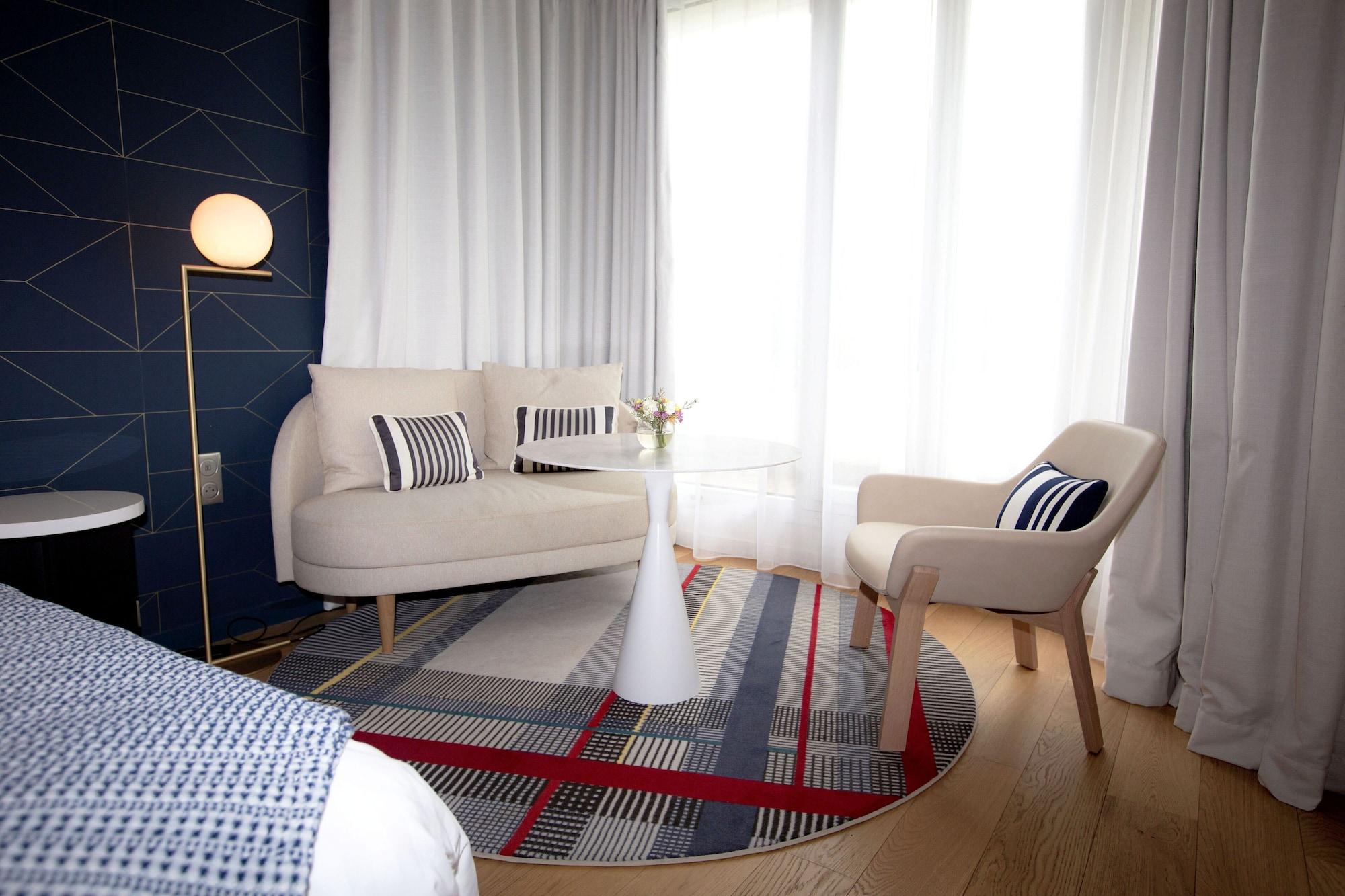 Thalazur Saint Jean De Luz - Hotel & Spa 외부 사진