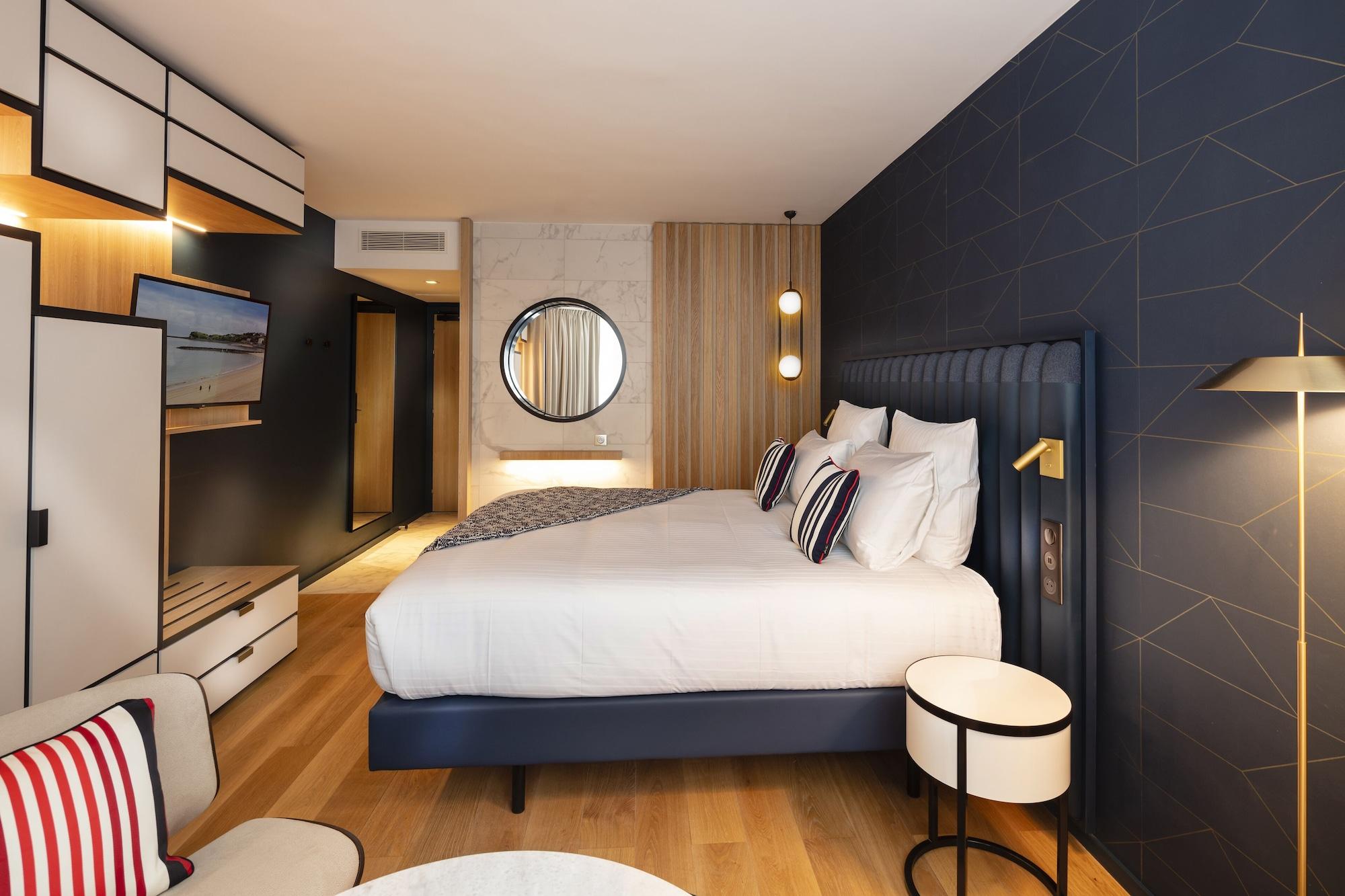 Thalazur Saint Jean De Luz - Hotel & Spa 외부 사진