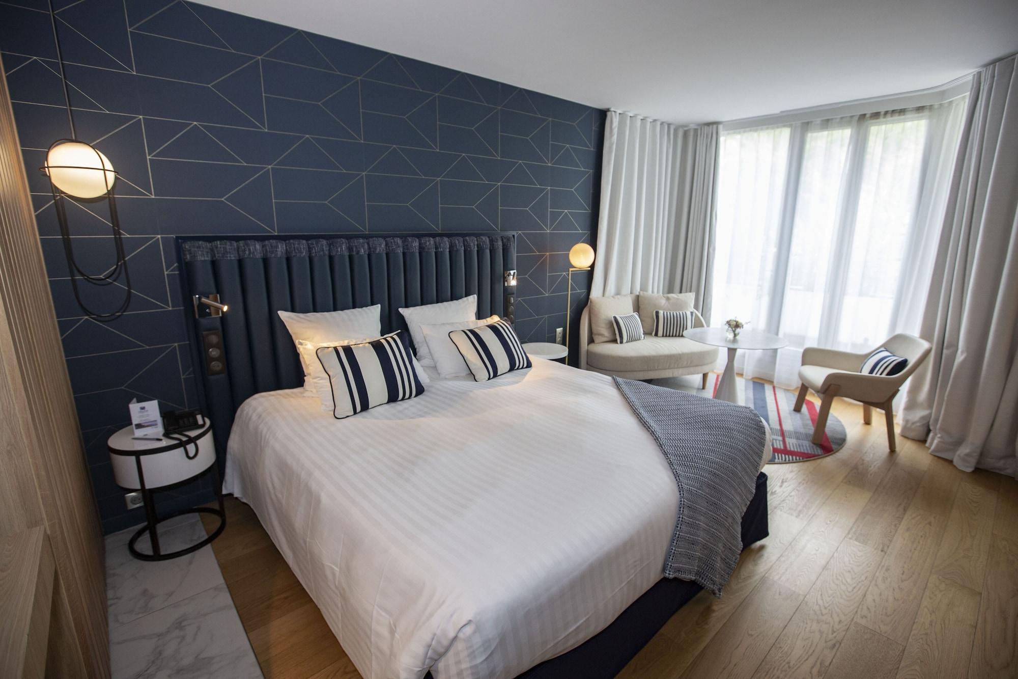 Thalazur Saint Jean De Luz - Hotel & Spa 외부 사진