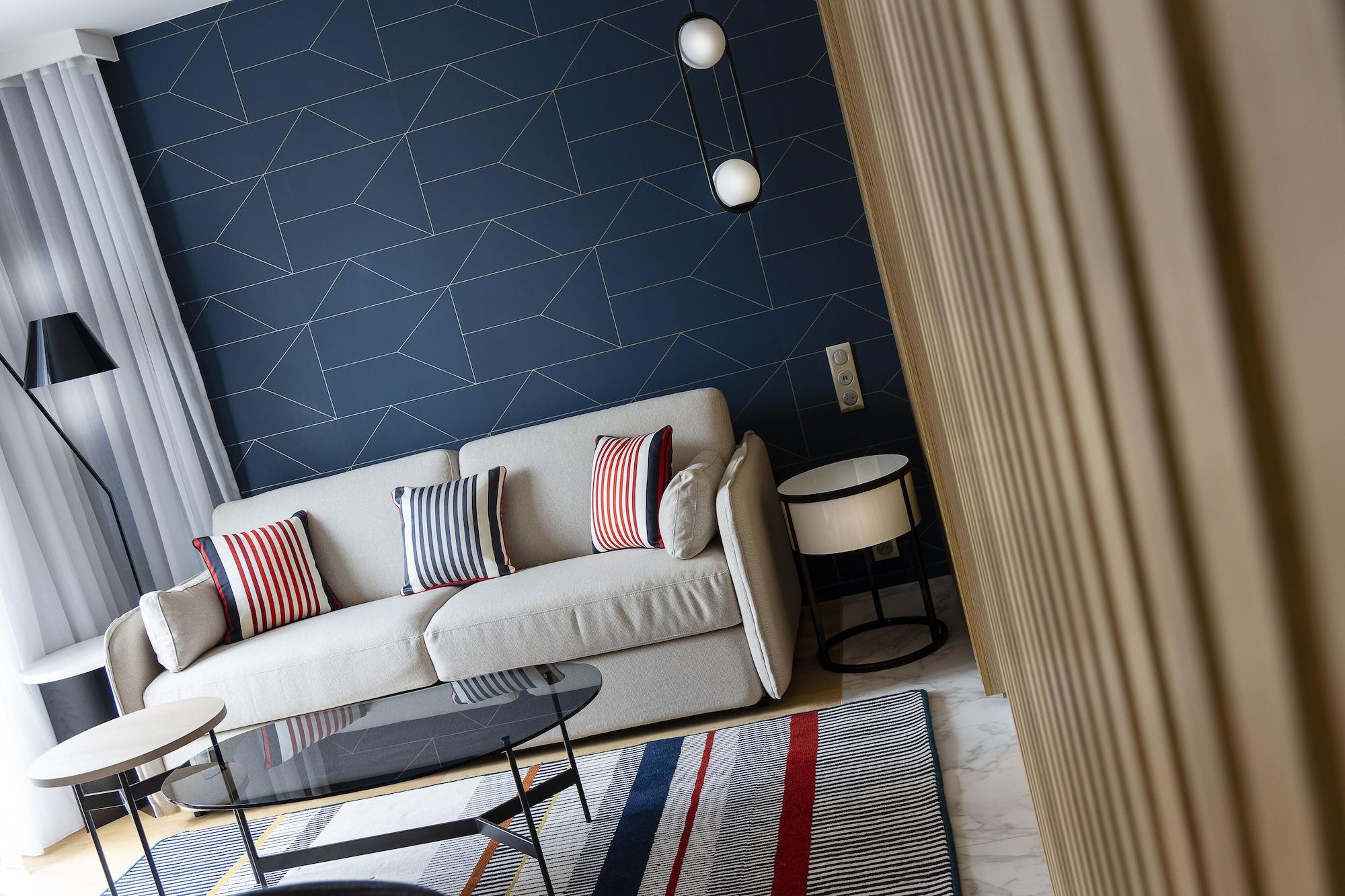 Thalazur Saint Jean De Luz - Hotel & Spa 외부 사진