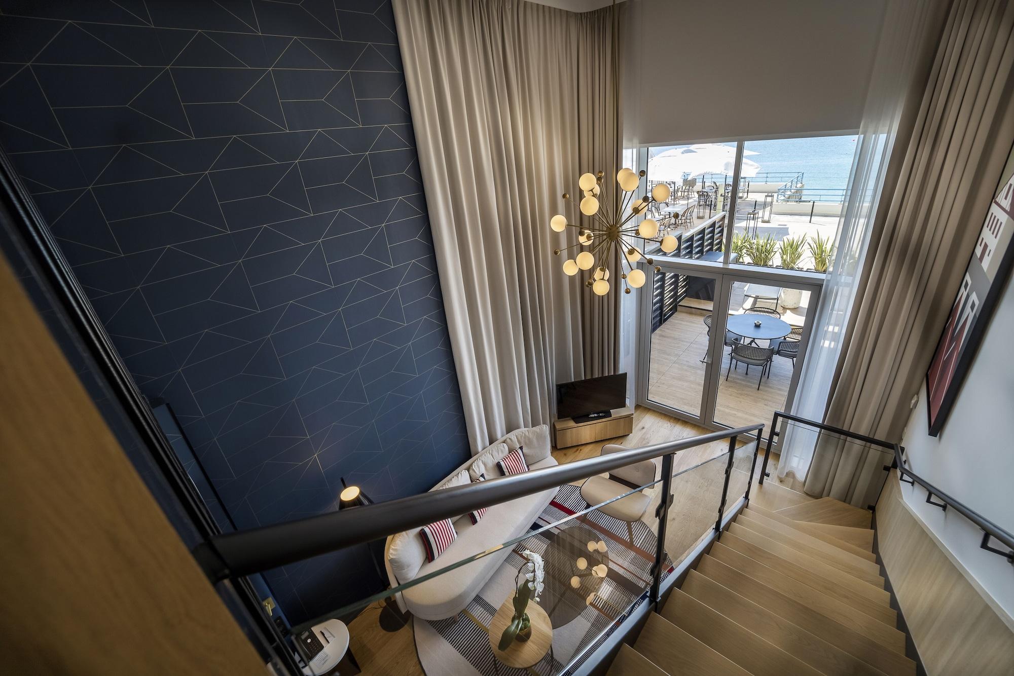 Thalazur Saint Jean De Luz - Hotel & Spa 외부 사진