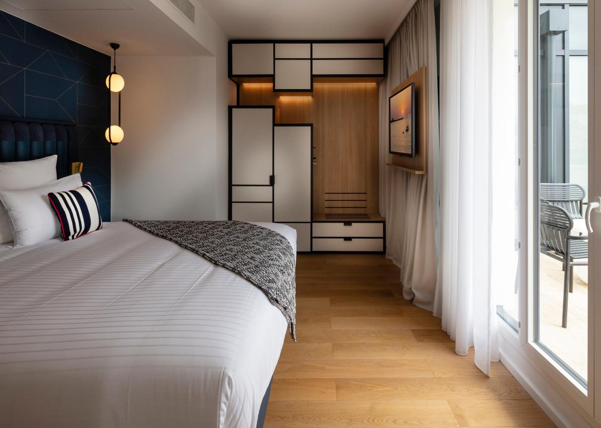 Thalazur Saint Jean De Luz - Hotel & Spa 외부 사진