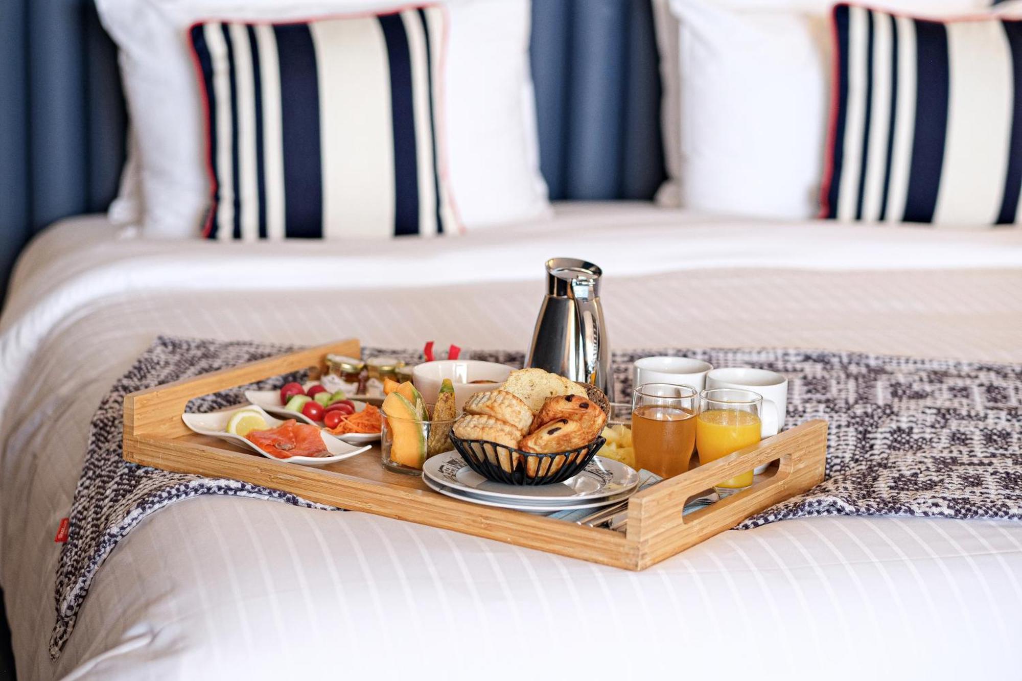 Thalazur Saint Jean De Luz - Hotel & Spa 외부 사진