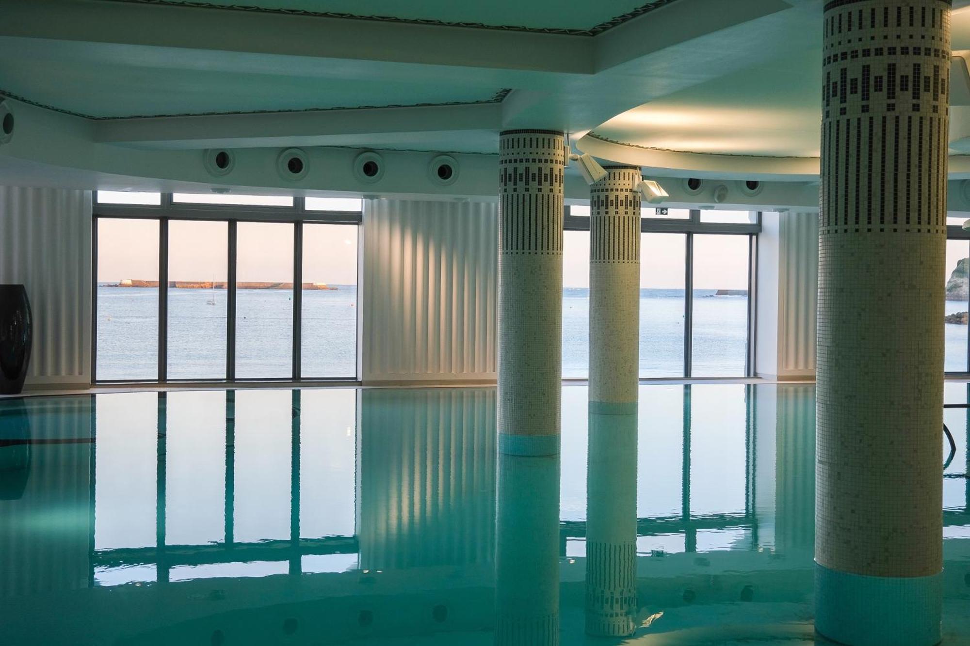 Thalazur Saint Jean De Luz - Hotel & Spa 외부 사진