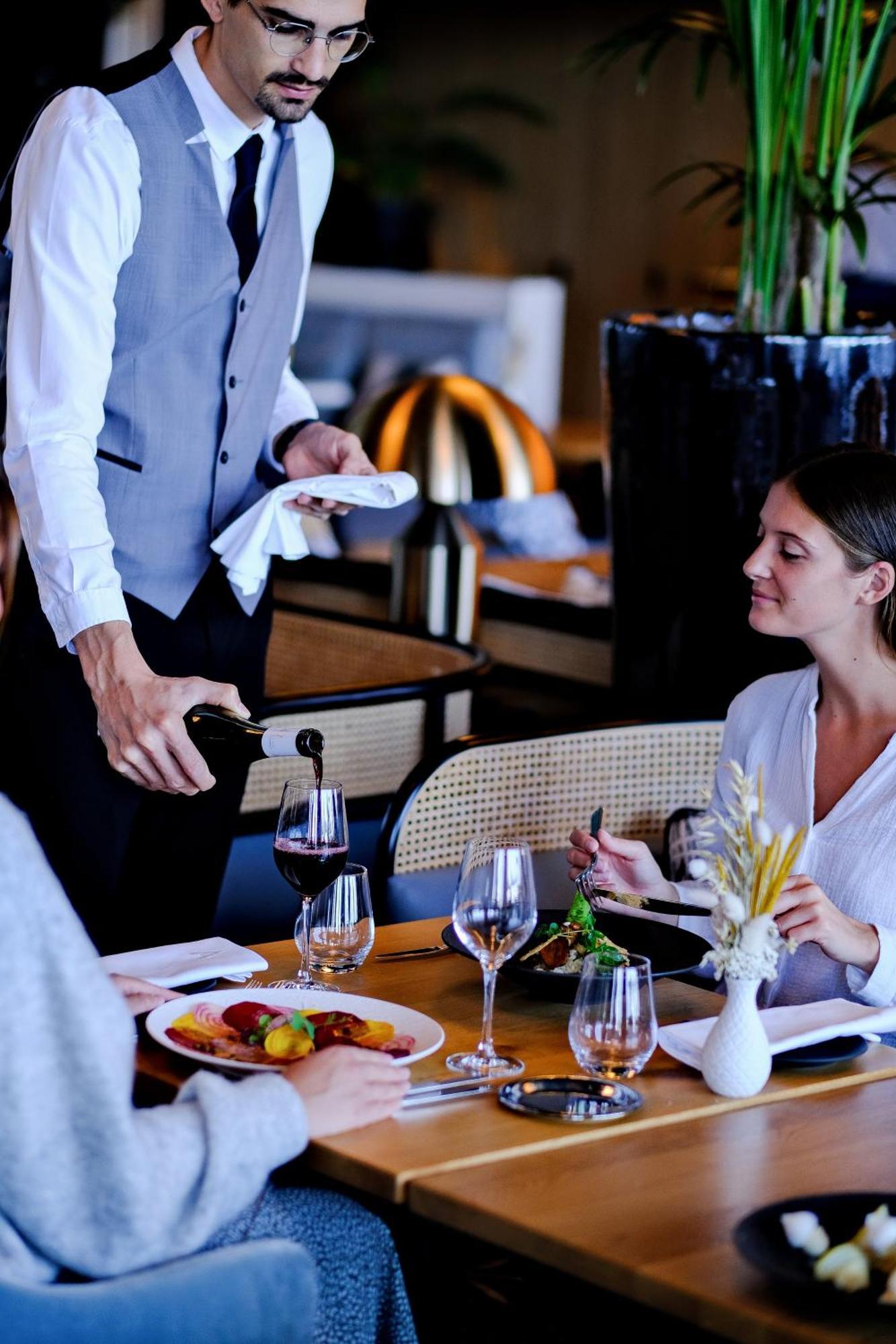 Thalazur Saint Jean De Luz - Hotel & Spa 외부 사진