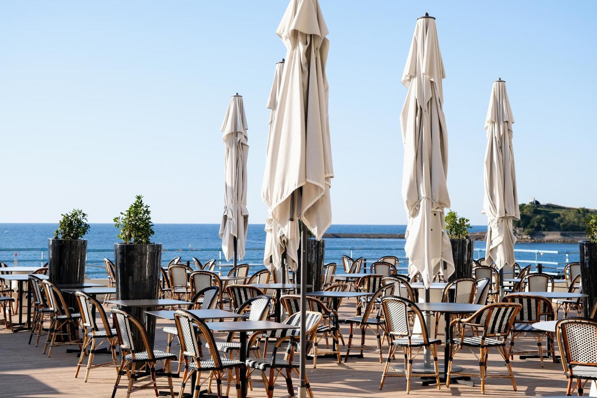 Thalazur Saint Jean De Luz - Hotel & Spa 외부 사진