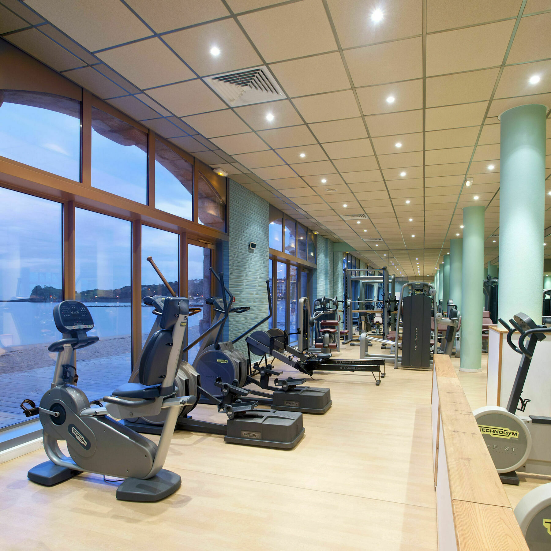 Thalazur Saint Jean De Luz - Hotel & Spa 외부 사진