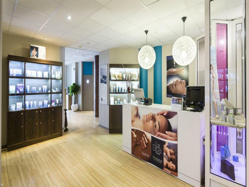 Thalazur Saint Jean De Luz - Hotel & Spa 외부 사진